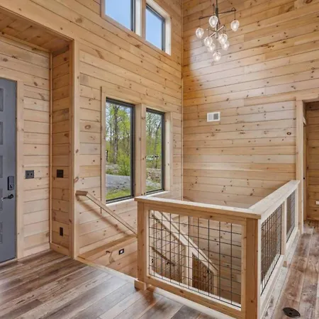 Cozy Erabeeg Feriehus *